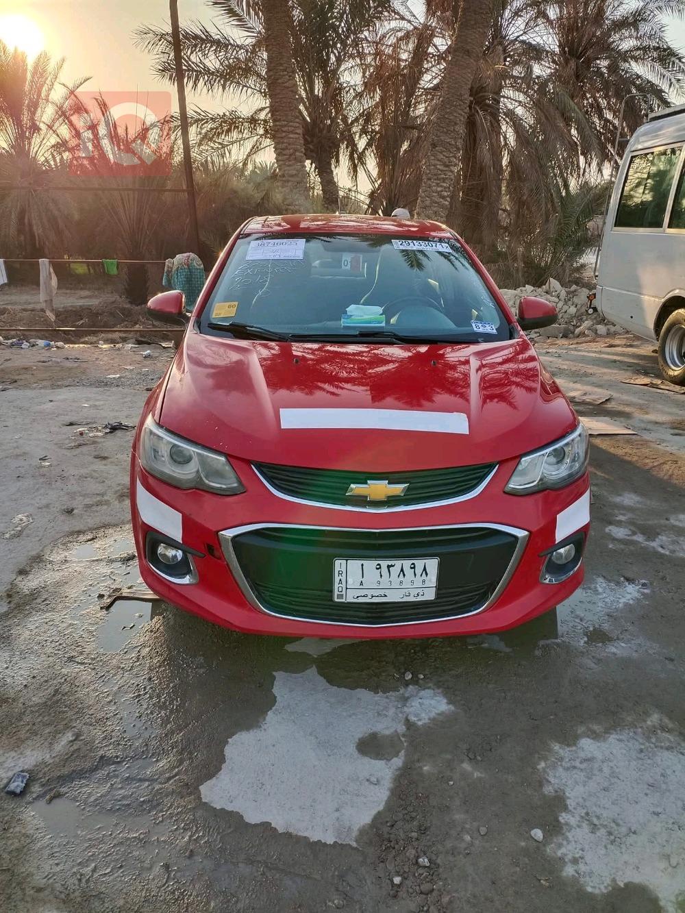 شيفروليه سونيك